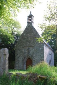 La chapelle St Antoine