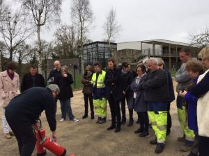 Formation incendie