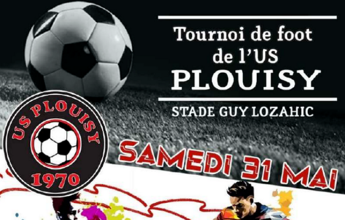 TOURNOI DE FOOT – US PLOUISY