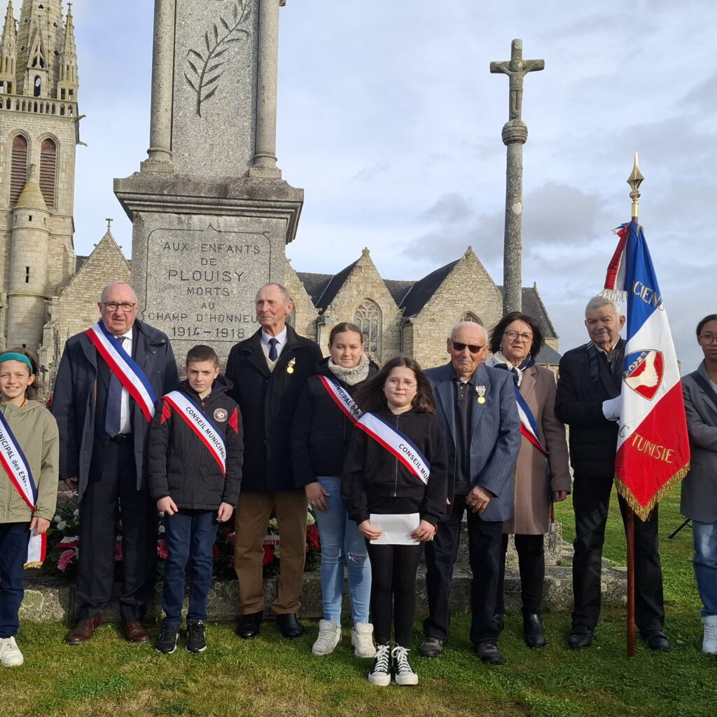 Cérémonie du 11 novembre