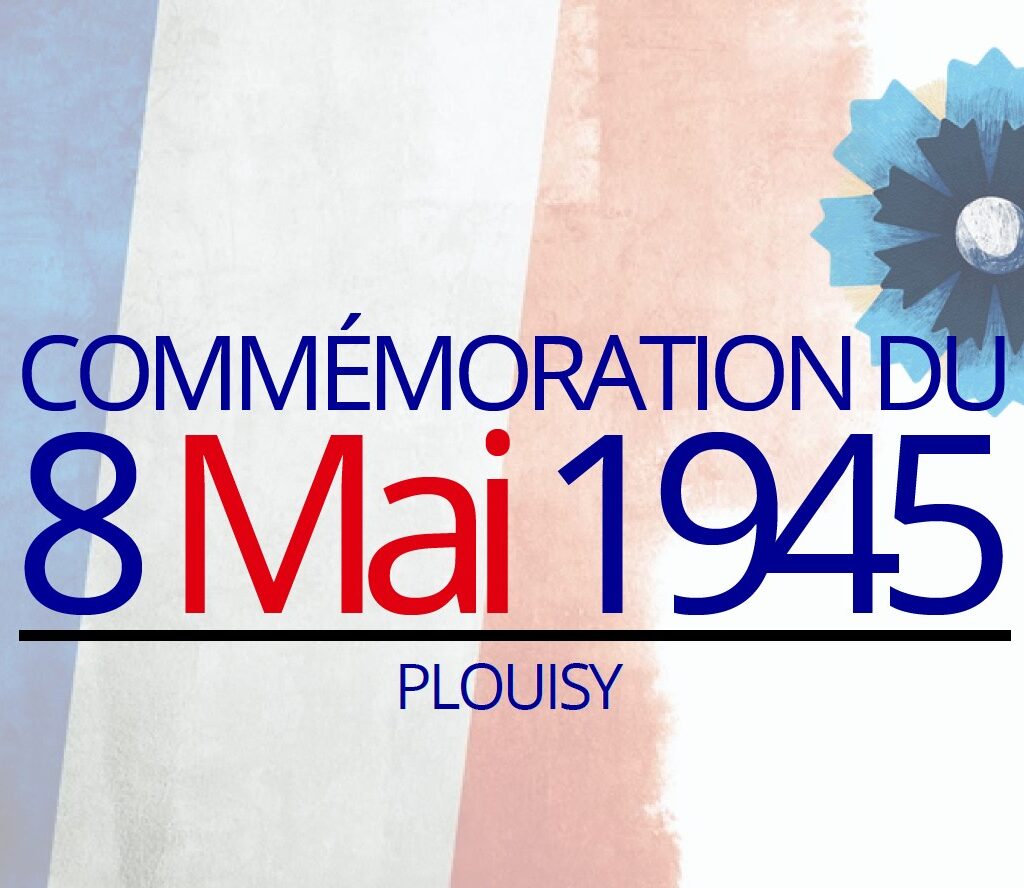 Commémoration du 8 mai 1945